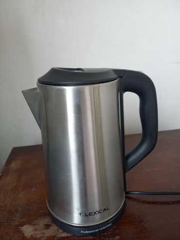 tava tefal: Yeni, rəng - Ağ, Çaydan, 2 l, Almaniya