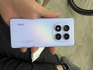 Redmi, Redmi Note 14 Pro, Б/у, 256 ГБ, цвет - Фиолетовый, 2 SIM at lalafo.kg Redmi, Redmi Note 14 Pro, Б/у, 256 ГБ, цвет - Фиолетовый, 2 SIM
