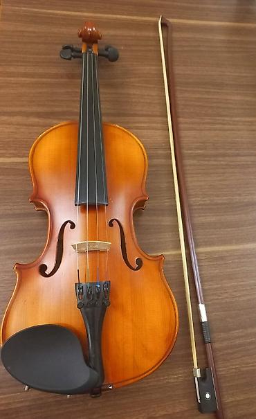 скрипка: Skripka dəsti – 3/4 ölçü Komplekt: - 3/4 klassik skripka (tam ölçü) - — 1