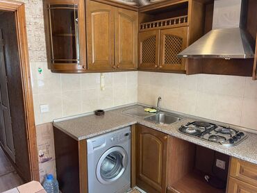 Uzunmüddətli kirayə mənzillər: Nizami rayonu, Qara Qarayev metrosunun yaxınlığı, Sevinc Kinoteatrın — 7