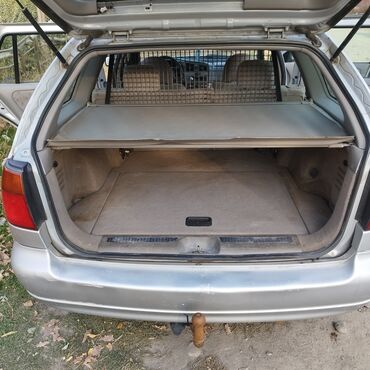 Nissan: Nissan Primera: 2001 г., 2 л, Вариатор, Бензин, Универсал — 6