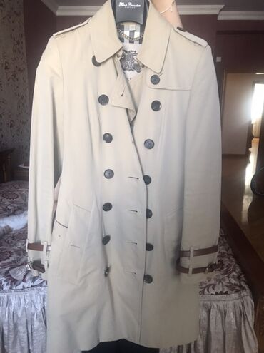 Paltolar: Lüks üst geyim kolleksiyası 1) Uzun xəz palto - Rəng: krem və qəhvəyi — 3