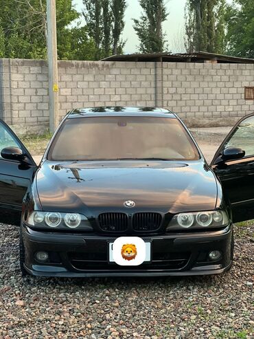 BMW: BMW 545: 2000 г., 4.6 л, Механика, Бензин, Седан