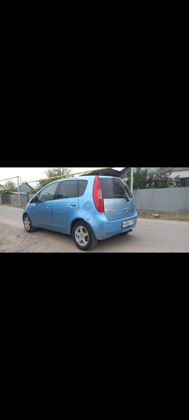 toyota carolla 2003: Mitsubishi Colt: 2003 г., 1.3 л, Автомат, Бензин, Универсал