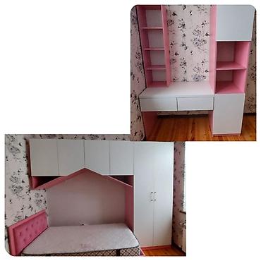 qaraj kirayə: RumiYatağ dəsti satılır 250₼. Ünvan Xırdalan &Rumi — 1