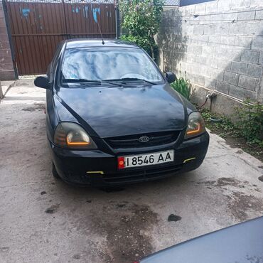 Kia: Kia Rio: 2003 г., 1.3 л, Механика, Бензин, Хэтчбэк