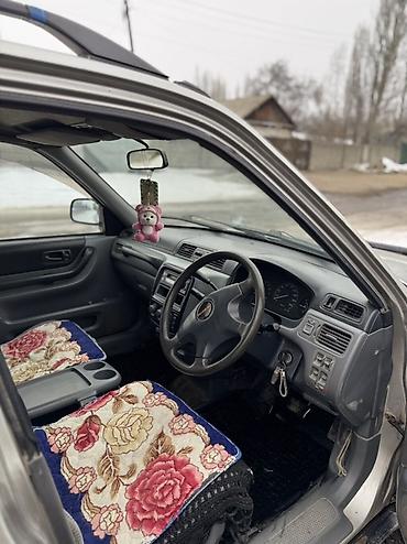 белорус 82 1: Honda CR-V: 1996 г., 2 л, Автомат, Бензин, Кроссовер — 4