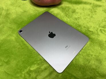 вай вай: Планшет, Apple, эс тутум 64 ГБ, 10" - 11", Wi-Fi, Колдонулган, Классикалык түсү - Көгүлтүр