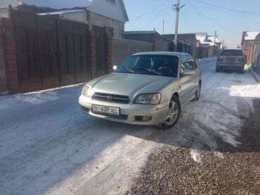 ош транспорт: Subaru Legacy: 2003 г., 2.5 л, Автомат, Бензин, Седан