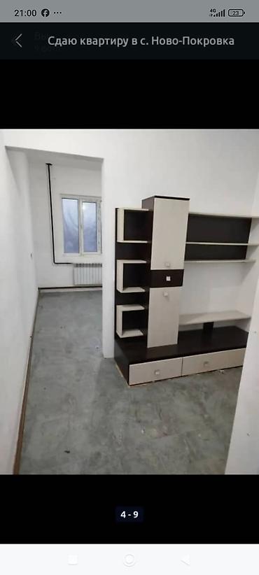 Долгосрочная аренда квартир: 1 комната, С мебелью частично — 4