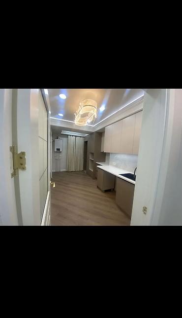 sky: 2 комнаты, 40 м², Асанбай мкр Элитка, 8 этаж, Дизайнерский ремонт — 5
