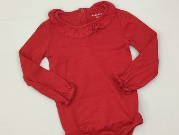 top dekolt v: Bodysuits, Reserved, 2-3 years, 92-98 cm, condition - Very good