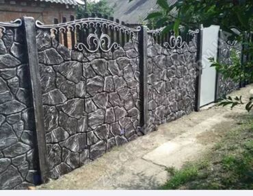 Бетонные еврозаборы: Еврозаборы быстро качественно гарантия на изделия 10 лет. Доставка в — 19