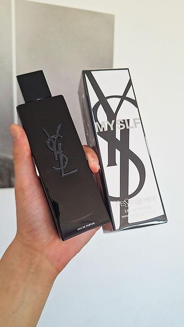 Gözəllik və sağlamlıq: Ysl MYSELF beyler ucun cazibadar unudulmaz qoxu 100ml original — 1