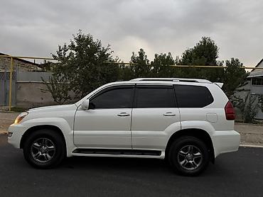 Lexus: Lexus GX: 2005 г., 4.7 л, Автомат, Бензин, Внедорожник — 7