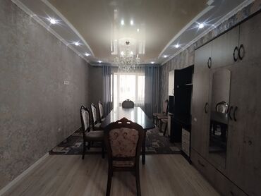 срочно продается квартира: 3 комнаты, 100 м², 107 серия, 4 этаж, Евроремонт