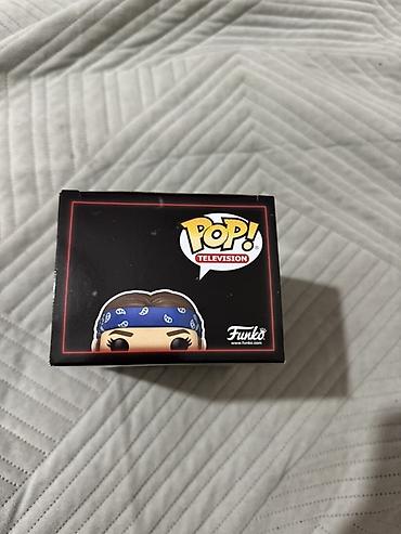 stanger things: Funko Pop! Television – Stranger Things: Eleven (№1780) vinil fiqur — 5