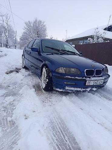 фари опель омега б: BMW 3 series: 2000 г., 2.2 л, Типтроник, Бензин, Седан — 1