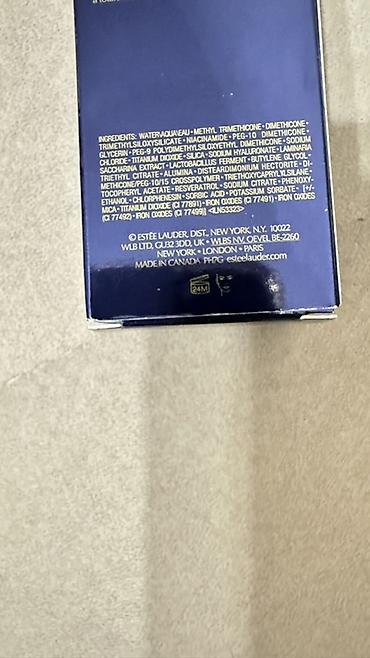 тонал: Продаю Estée Lauder Double Wear Stay-in-Place Makeup ( обновленная — 5