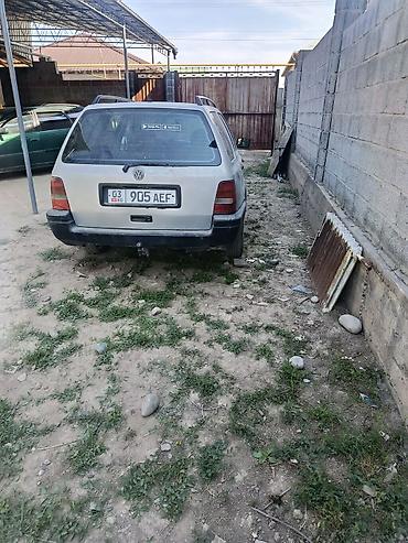 гольф мк5: Volkswagen Golf: 1995 г., 1.8 л, Механика, Универсал — 8