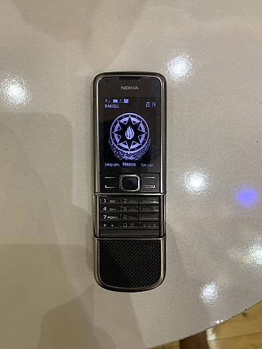 naxtel nomre satışı: Nokia rəng - Gümüşü, Düyməli — 2