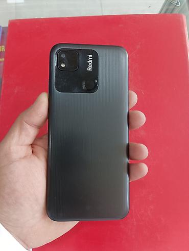 irshad telecom redmi note 9 pro: Redmi 10A, 64 GB, rəng - Qara, Barmaq izi — 2