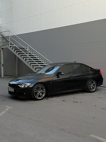 BMW: BMW 3 series: 2018 г., 2 л, Автомат, Бензин, Седан — 2