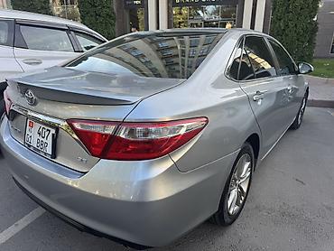 акпп камри 55: Toyota Camry: 2015 г., 2.5 л, Автомат, Бензин, Седан — 5