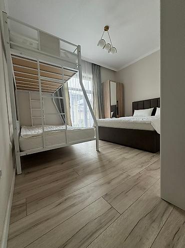 Иссык-Куль 2026: Таунхаус, Коттеджный городок Апорт ЦО Кыргызское взморье, Бостери, Охраняемая территория, Парковка, стоянка — 17