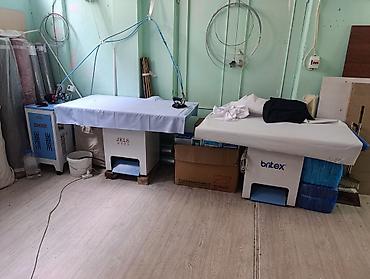 Аренда цехов, заводов и фабрик: Срочно продаю готовый бизнес.петельный цех.все новые машинки.имеется — 6