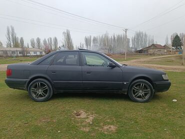 машина бесплатно: Audi 100: 1993 г., 2.6 л, Автомат, Бензин, Седан