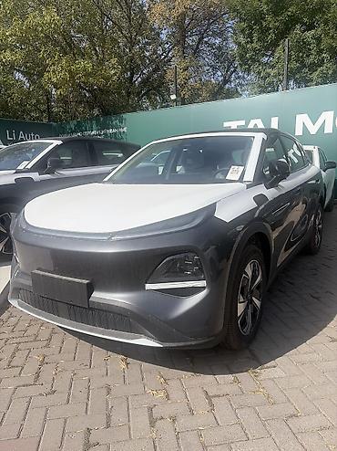 Changan: Changan Qiyuan Q05: 2026 г. — 7