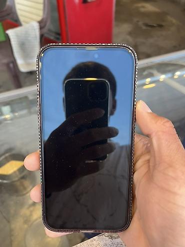 ikinci el ayfon 12 pro max: IPhone 15 Pro Max, 256 GB, Gümüşü, Barmaq izi, Simsiz şarj, Face ID — 3