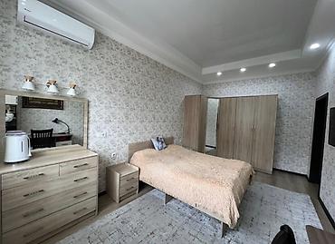 Спальный гарнитур, Б/у, Двуспальная кровать, Шкаф, Комод, Кыргызстан, ДСП, Самовывоз