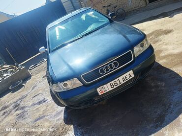 гидра насос ауди: Audi A4: 1997 г., 1.8 л, Механика, Бензин, Седан