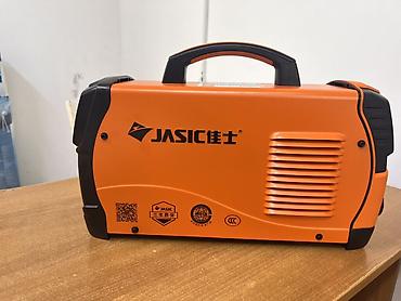 Инверторный сварочный аппарат JASIC ZX7-260D - Тип: MMA (ручная