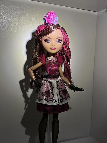 oyuncaqlar qiz ucun: Ever After High temalı kolleksiya kuklası – Briar Beauty Kukla — 2
