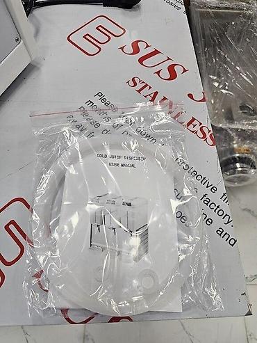 Аппараты для напитков: Ayran aparatı Ayran aparatı 50 litirlik model Yenidir Say çoxdur — 8