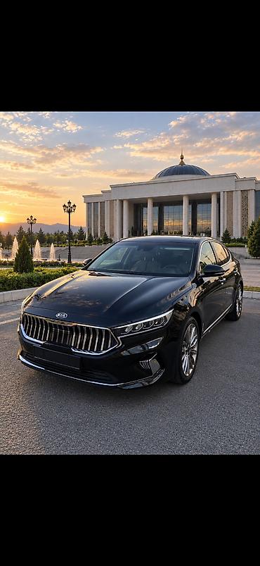 jaecoo j7: Kia K7: 2019 г., 2.5 л, Бензин, Седан — 1