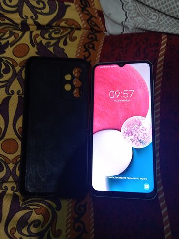 samsung 9001: Samsung Galaxy A13, rəng - Göy, İki sim kartlı