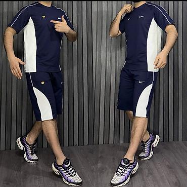 goat kacket: Muski kompleti S M L XL XXL 
Cena 3500 din✅️ ⭐
mk — 3