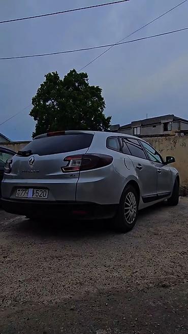 Renault: Salam aleykum İli 2010 1.5 dci — 11