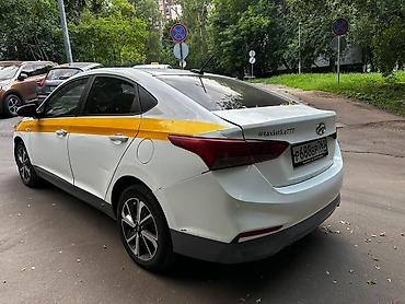 geely e5: Hyundai Solaris: 2020 г., 1.6 л, Автомат, Бензин, Седан — 3