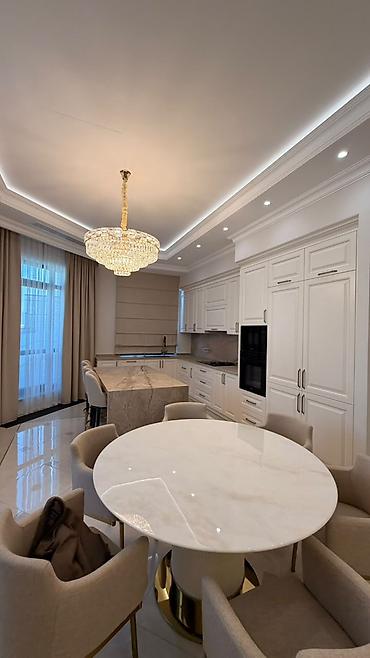 Продажа квартир: 5 комнат, 450 м², 14 этаж — 18