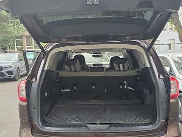 139: Subaru Ascent: 2019 г., 2.4 л, Автомат, Бензин, Кроссовер — 9