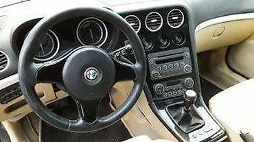 dizel fazon: Alfa Romeo 159 1.9 JTD 150KS DELOVI. Alfa Romeo 159 1.9 JTD 150KS — 6