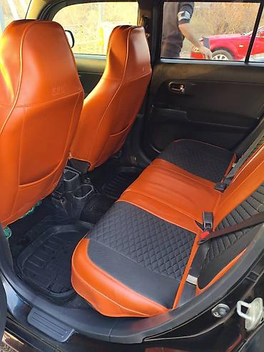 Daihatsu: Daihatsu Materia: 2008 г., 1.5 л, Механика, Бензин, Минивэн — 4