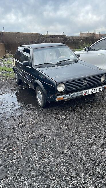 фара опель вектра б: Volkswagen Golf: 1989 г., Хэтчбэк — 2