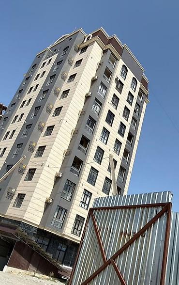 рахат: 1 комната, 52 м², АУЦА Элитка, 10 этаж, Свежий ремонт — 7