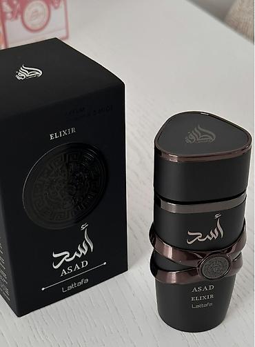 elixir: Asad Lattafa Elixir — güclü xarakterin qoxusu. 🔥 Şərq ədviyyatları — 1